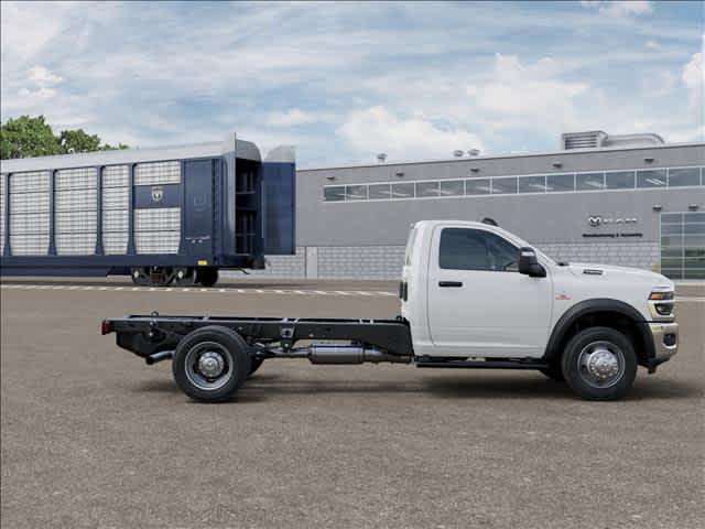 2027 RAM 5500 Chassis Cab Base