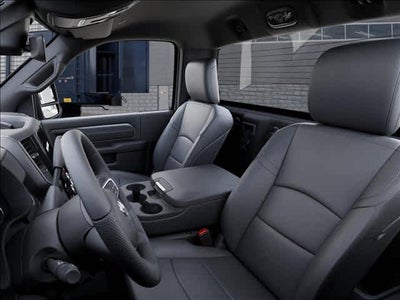 2027 RAM 5500 Chassis Cab Base