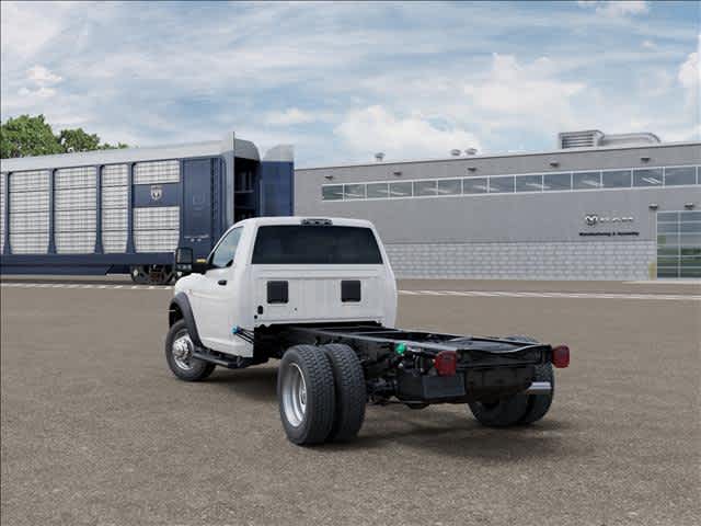 2027 RAM 5500 Chassis Cab Base