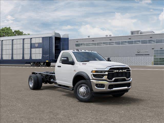 2027 RAM 5500 Chassis Cab Base
