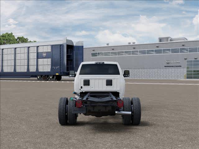 2027 RAM 5500 Chassis Cab Base