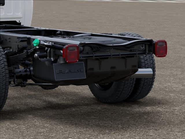 2027 RAM 5500 Chassis Cab Base