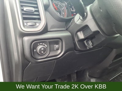 2026 RAM 5500HD Tradesman