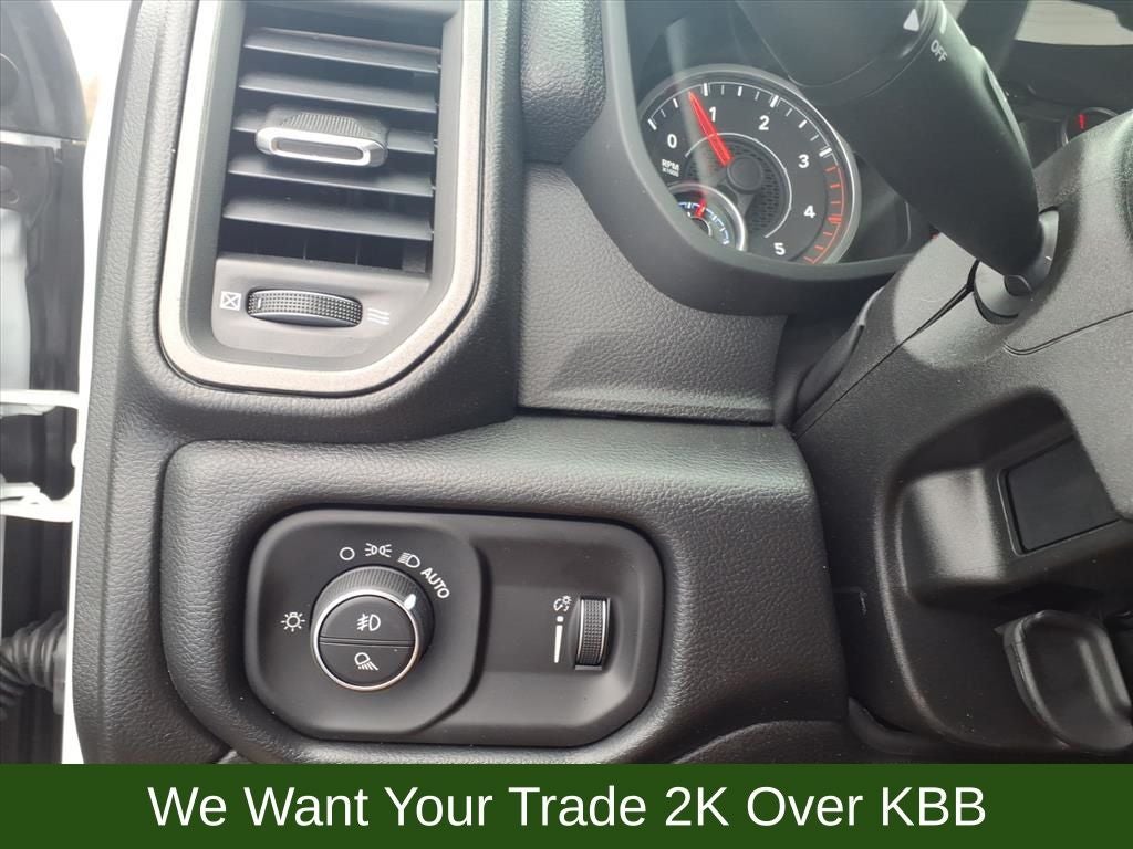 2026 RAM 5500HD Tradesman