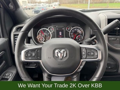 2026 RAM 5500HD Tradesman