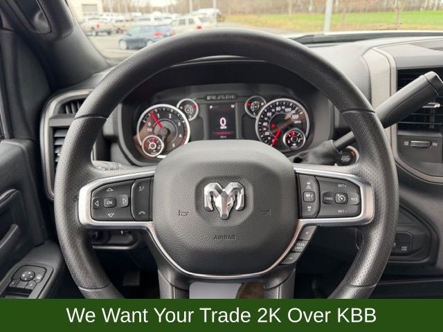 2026 RAM 5500HD Tradesman