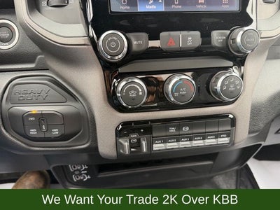 2026 RAM 5500HD Tradesman