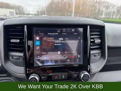 2026 RAM 5500HD Tradesman