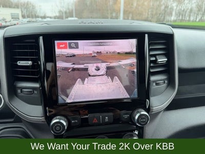 2026 RAM 5500HD Tradesman