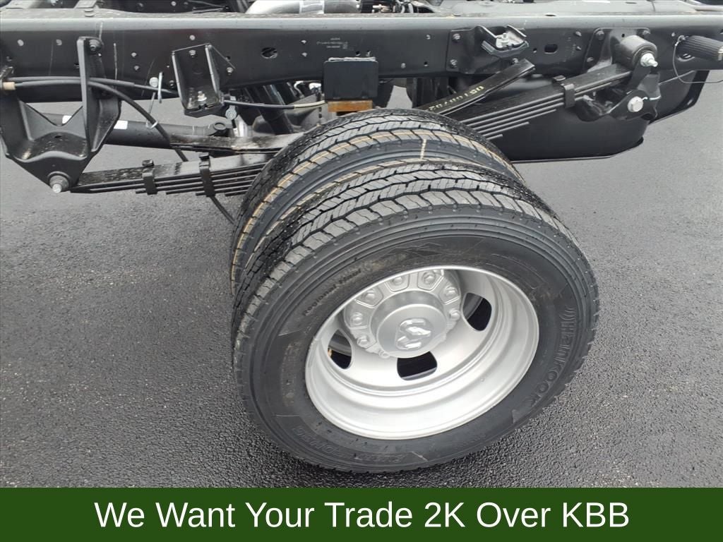 2026 RAM 5500HD Tradesman