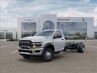 2026 RAM 5500 Chassis Cab Tradesman