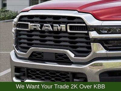2026 RAM 5500HD Tradesman