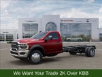 2026 RAM 5500HD Tradesman