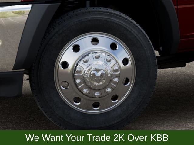 2026 RAM 5500HD Tradesman