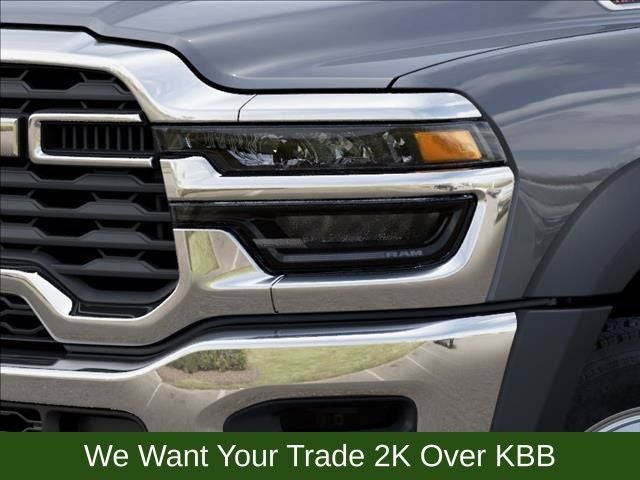 2026 RAM 5500HD Tradesman