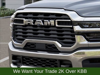 2026 RAM 5500HD Tradesman