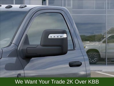 2026 RAM 5500HD Tradesman