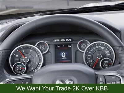 2026 RAM 5500HD Tradesman