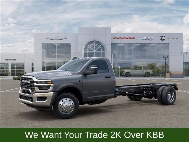 2026 RAM 5500HD Tradesman