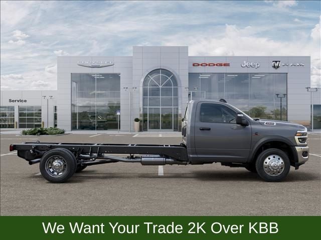 2026 RAM 5500HD Tradesman