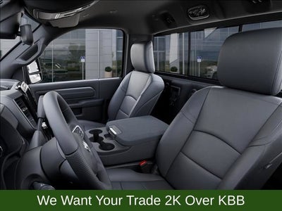 2026 RAM 5500HD Tradesman