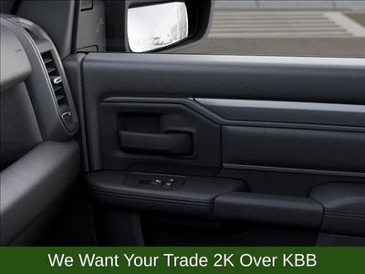 2026 RAM 5500HD Tradesman