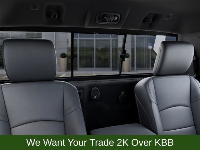 2026 RAM 5500HD Tradesman