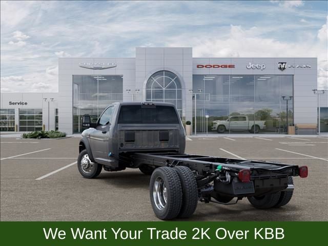 2026 RAM 5500HD Tradesman