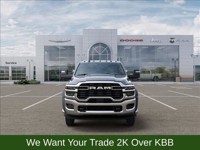 2026 RAM 5500HD Tradesman