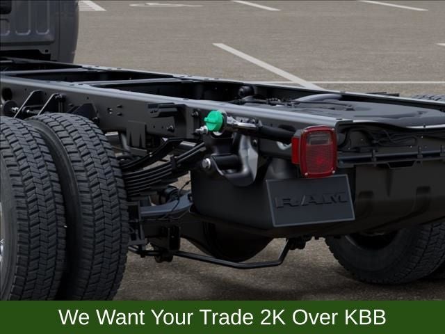 2026 RAM 5500HD Tradesman