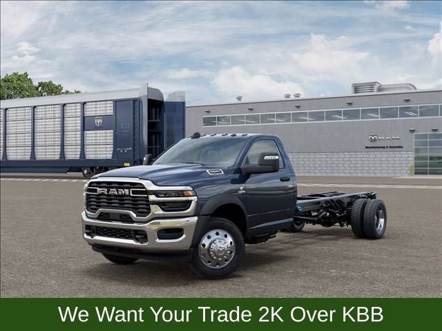 2026 RAM 5500HD Tradesman