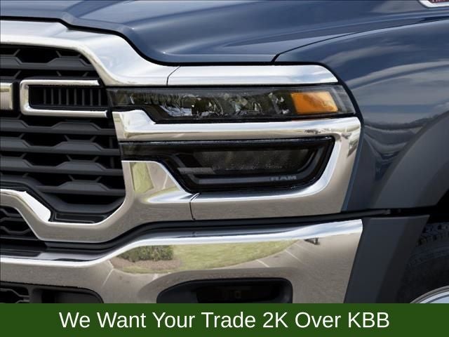 2026 RAM 5500HD Tradesman