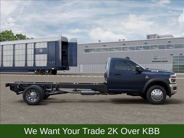 2026 RAM 5500HD Tradesman