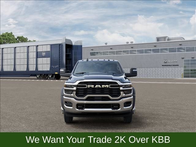 2026 RAM 5500HD Tradesman