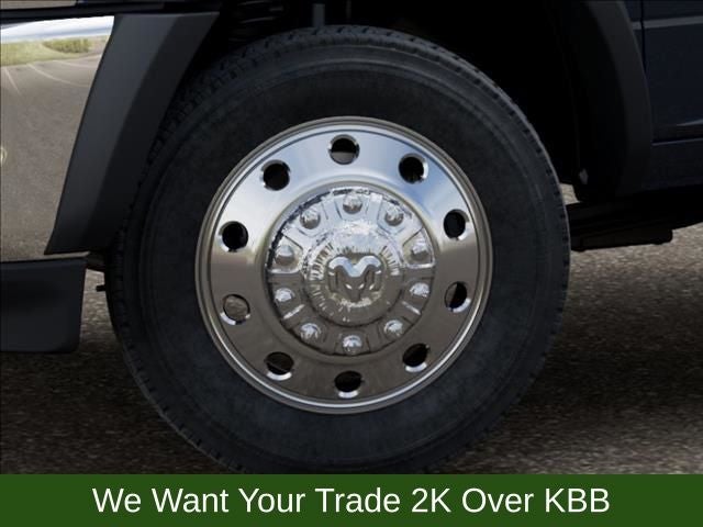 2026 RAM 5500HD Tradesman