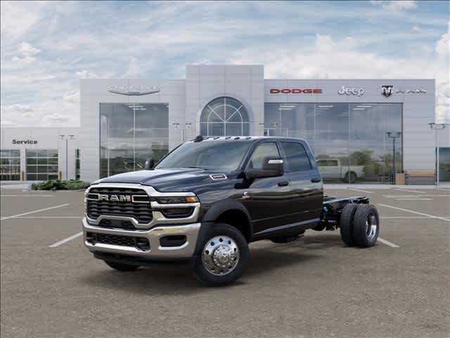 2027 RAM 5500 Chassis Cab Base