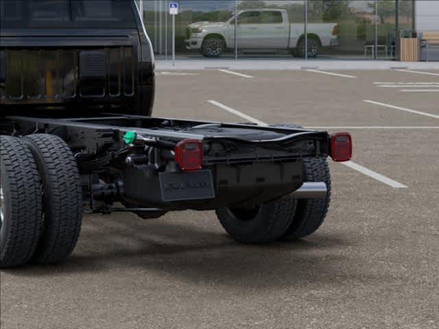 2027 RAM 5500 Chassis Cab Base