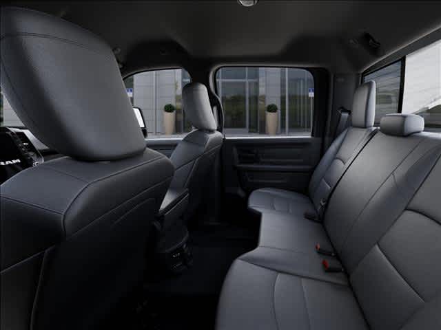 2027 RAM 5500 Chassis Cab Base