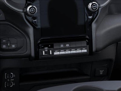 2027 RAM 5500 Chassis Cab Base