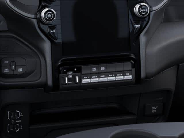 2027 RAM 5500 Chassis Cab Base