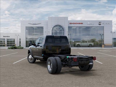 2027 RAM 5500 Chassis Cab Base