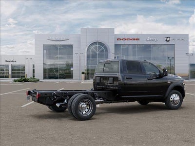 2027 RAM 5500 Chassis Cab Base