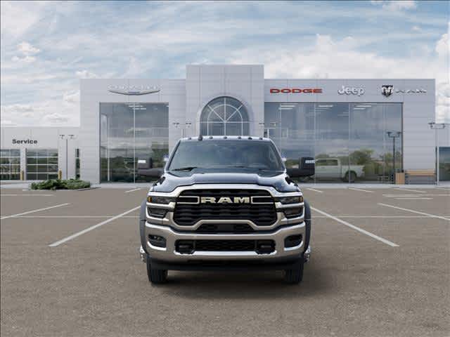 2027 RAM 5500 Chassis Cab Base
