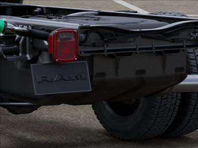 2027 RAM 5500 Chassis Cab Base