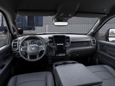 2027 RAM 5500 Chassis Cab Base