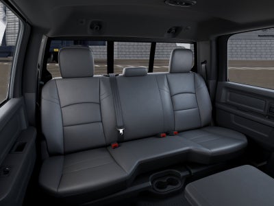 2027 RAM 5500 Chassis Cab Base