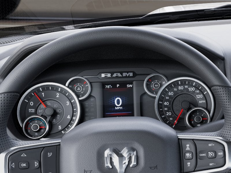 2027 RAM 5500 Chassis Cab Base