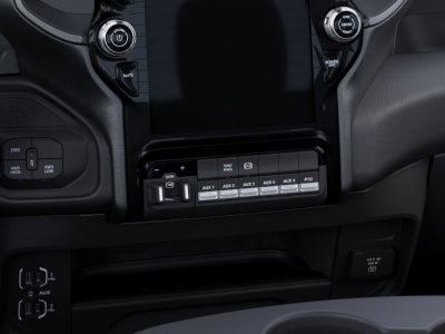 2027 RAM 5500 Chassis Cab Base