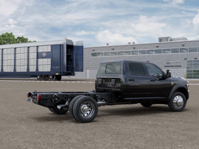 2027 RAM 5500 Chassis Cab Base