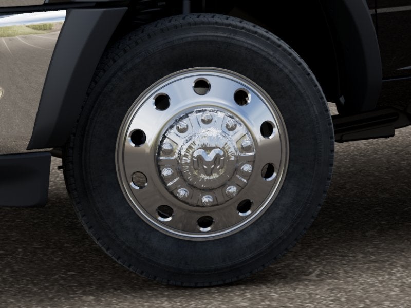 2027 RAM 5500 Chassis Cab Base